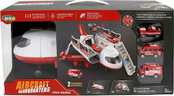 Luna Fire Series Set with Airplane for 3++ Years