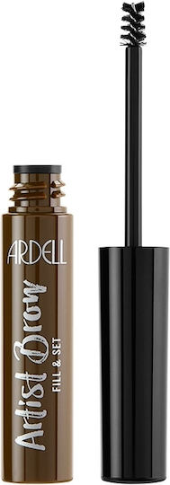 Ardell Artist Brow Fill And Set Спирала За Вежди Светло Среден