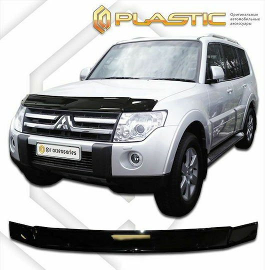 CA Plast Ανεμοθραύστης Καπό Αυτοκινήτου για Mitsubishi Pajero 1τμχ
