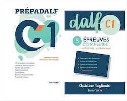 Prepadalf C1 Le Pack (Methode + Test)