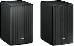Samsung SWA-9500S SWA-9500S/EN Aktive Lautsprecher 2 Anzahl von Fahrern 140W (Paar) Schwarz
