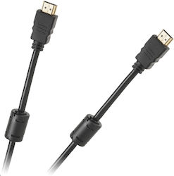 Cabletech HDMI HDMI 1.4 HDMI male - HDMI male 5m Μαύρο Cabletech HDMI HDMI 1.4 HDMI male - HDMI male 5m Μαύρο