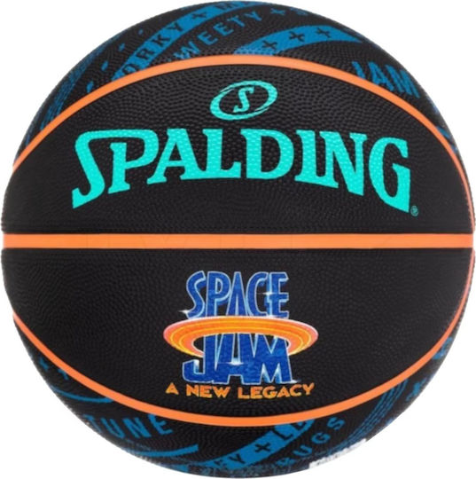 Spalding Premium Basketball Bugs 3 Basket Ball Outdoor