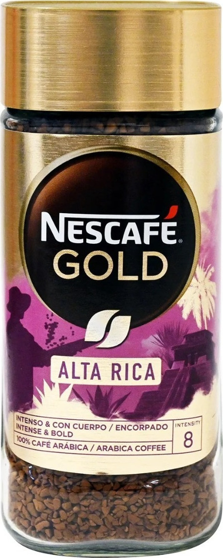 Nescafe Καφές Espresso Gold Blend Alta Rica 100gr - Skroutz.gr