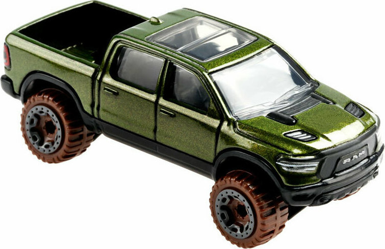 Mattel Hot Wheels 2020 Ram 1500 Rebel | Skroutz.gr