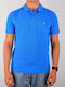 PENGUIN PENGUIN POLO PIQUE 100% COTTON AND EMBROIDERED logo on the chest regular fit OPKM7557.FRENC