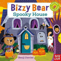 Bizzy Bear, Casa Spooky