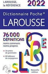 Larousse de Poche Plus 2022, Dictionnaire