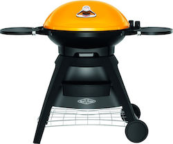 Beef Eater Big Bugg Amber Portable Gas Grill with 2 Burners 9.65kW and Infrared Hob