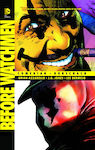 Before Watchmen, Comediant/Rorschach