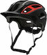 Acerbis Fahrradhelm Berg Schwarz