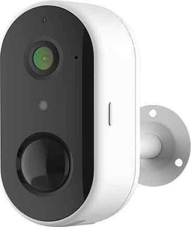 Laxihub W1-TY IP Камера за наблюдение Wi-Fi Full HD 1080p Водоустойчива с Двупосочна Комуникация