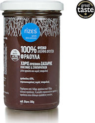 Rizες Marmelade Strawberry Ohne Zuckerzusatz 300gr