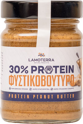 Lamoterra Peanut Butter Smooth with Extra Protein 30% 250gr