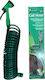 Mporazanis Furtun de grădină Spirală Set Coil Hose 7.5m