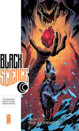 Black Science, Volume 5: True Atonement Black Science, Volume 5: True Atonement
