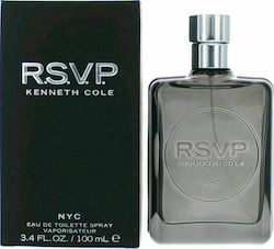 Kenneth Cole RSVP Тоалетна Вода 100мл