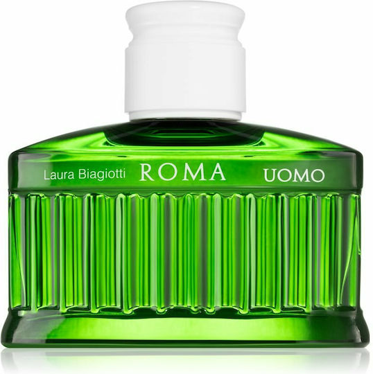 Roma Uomo Green Swing Тоалетна вода 40мл