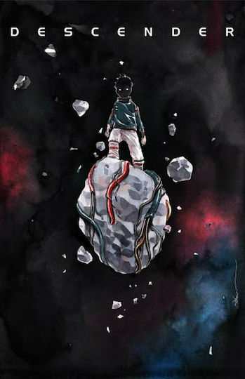 Descender, Volume 4: Orbital Mechanics Descender, Volume 4: Orbital Mechanics