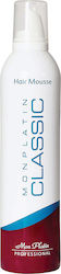 Mon Platin Classic Hair Mousse Αφρός Μαλλιών Όγκος 450ml Mon Platin Classic Hair Mousse Αφρός Μαλλιών Όγκος 450ml