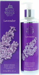 Loțiune De Corp Cu Levănțică Woods Of Windsor 250ml Loțiune De Corp Cu Levănțică Woods Of Windsor 250ml