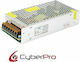 CyberPro 819124 Τροφοδοτικό Συστημάτων CCTV 12V 15A CP-PS180-12-15A