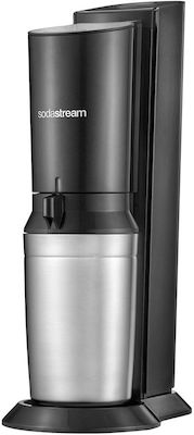 SodaStream Crystal Soda Maker Black