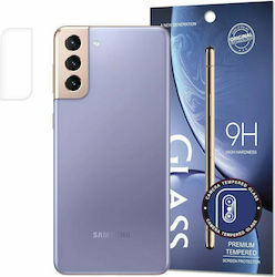 Wozinsky Προστασία Κάμερας Tempered Glass Διάφανο για το Galaxy S21 5G