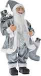 Iliadis Santa Claus Gray 60cm