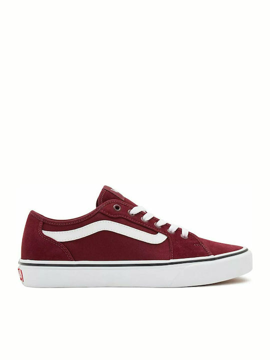 Vans Filmore Decon Sneakers Μπορντό