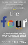 The Four, The Hidden DNA of Amazon, Apple, Facebook and Google