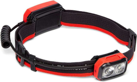 Black Diamond Φακός Κεφαλής LED IP67 με Μέγιστη Φωτεινότητα 375lm Onsight
