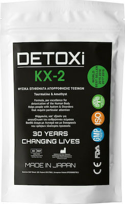 Kenrico Detoxi KX-2 Φυσικά Επιθέματα Απορρόφησης Τοξινών 10τμχ