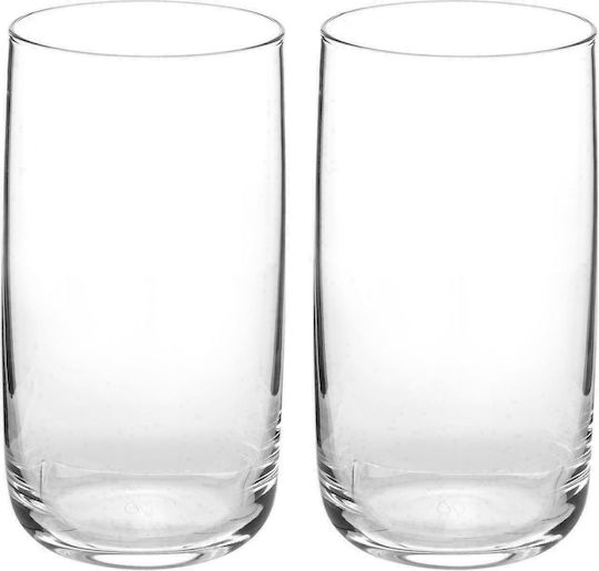 Pasabahce Iconic Glas Wasser aus Glas 540ml
