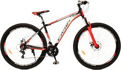 Camp Camp XC 4.2 29" Κόκκινο Mountain Bike