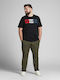 Tricou Big Logo Black