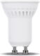 Forever Light Bec LED 3W pentru Soclu GU10 și Formă MR11 Alb rece 240lm