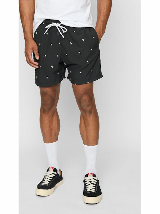 Urban Classics Embroidery Ανδρικό Μαγιό Σορτς B...