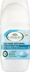 L' Angelica Deo Pure Natural 24h Roll-On 50ml