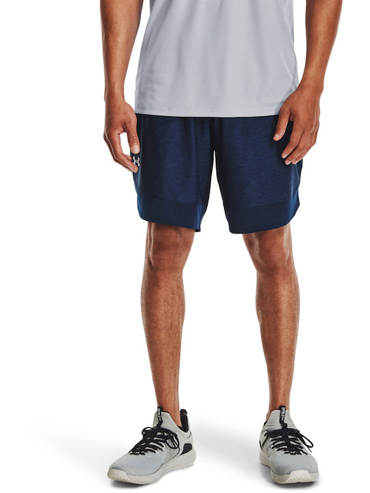 Under Armour Bermudă Sportivă de Bărbați Albast...