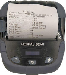 NG 320 Portable Thermal Receipt Printer Bluetooth / USB / Wi-Fi