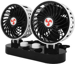 LTC Dublu Ventilator auto 24V LTC Dublu Ventilator auto 24V