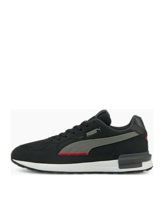 Puma Graviton Sneakers Schwarz