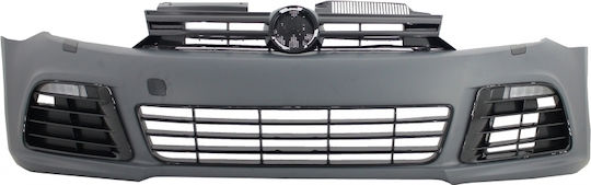 Bumper de Autoturism Partea din față Compatibil cu Volkswagen Magazin online de golf 6 PA 2008-2013