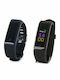 06187 Activity Tracker with Heart Rate Monitor Black