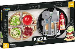 Luna Pizza For Age 3+