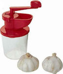 Manual Garlic Press of Plastic