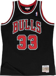 Mitchell & Ness Pippen Men's Basketball Jersey