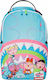 Sprayground Powerpuff Girls Junior High-High School School Backpack Multicolour L29.2xW11.5xH18cm