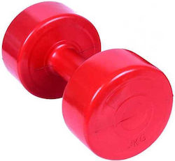Athlopaidia Dumbbell Round 1 x 3kg Athlopaidia Dumbbell Round 1 x 3kg